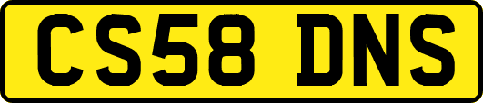 CS58DNS
