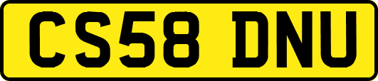 CS58DNU