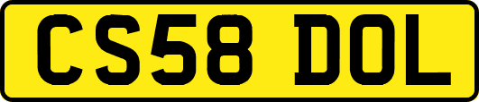 CS58DOL