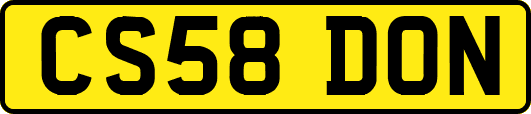 CS58DON