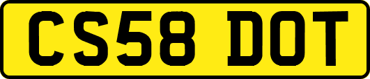 CS58DOT
