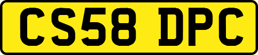 CS58DPC