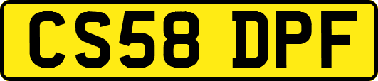 CS58DPF