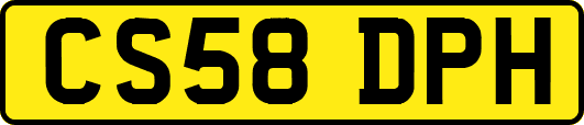 CS58DPH