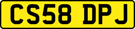 CS58DPJ