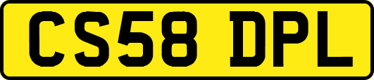CS58DPL
