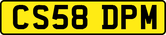 CS58DPM
