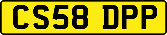 CS58DPP