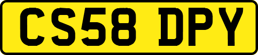 CS58DPY