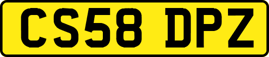 CS58DPZ