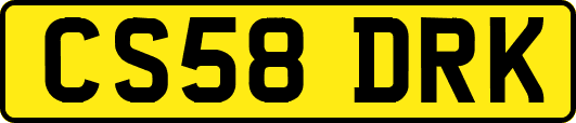 CS58DRK