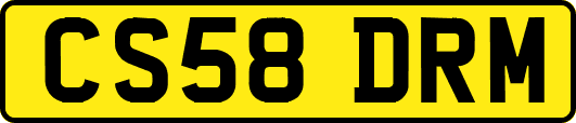 CS58DRM