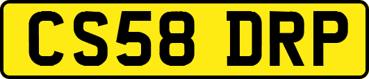CS58DRP