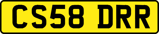 CS58DRR