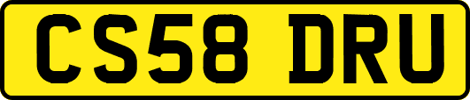 CS58DRU