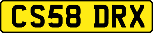 CS58DRX