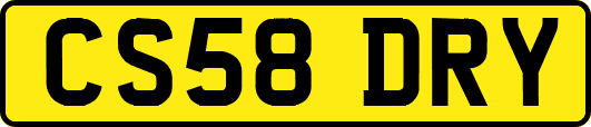 CS58DRY