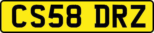 CS58DRZ