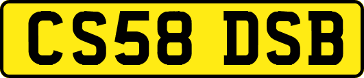 CS58DSB