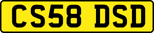 CS58DSD