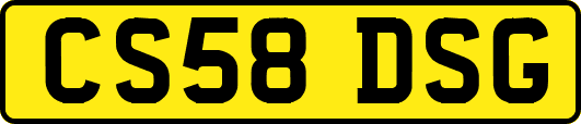 CS58DSG