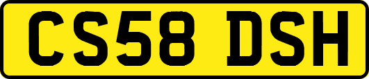 CS58DSH