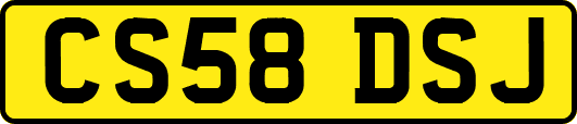CS58DSJ