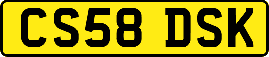 CS58DSK