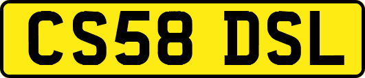 CS58DSL