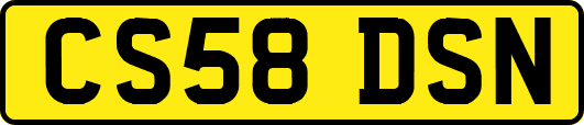 CS58DSN