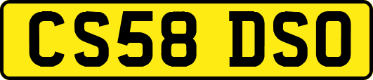 CS58DSO