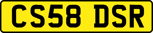 CS58DSR