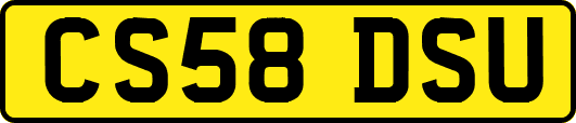 CS58DSU