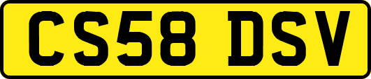 CS58DSV