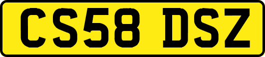 CS58DSZ