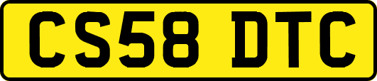 CS58DTC