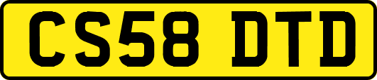 CS58DTD
