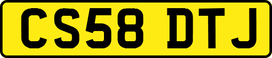 CS58DTJ
