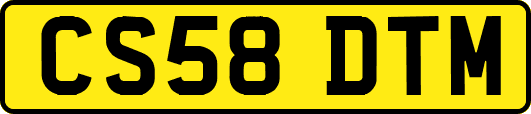 CS58DTM