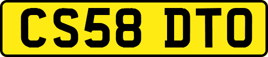 CS58DTO