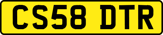 CS58DTR