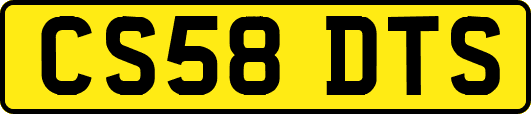 CS58DTS