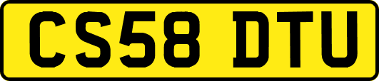 CS58DTU