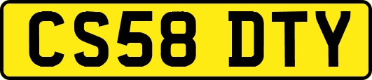 CS58DTY
