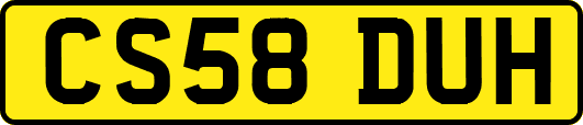 CS58DUH