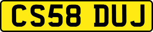 CS58DUJ