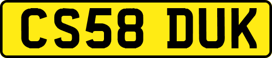 CS58DUK