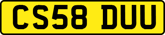 CS58DUU