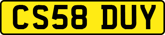 CS58DUY