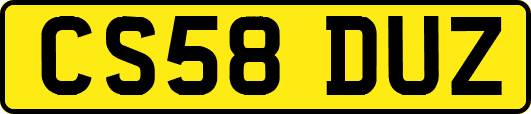 CS58DUZ
